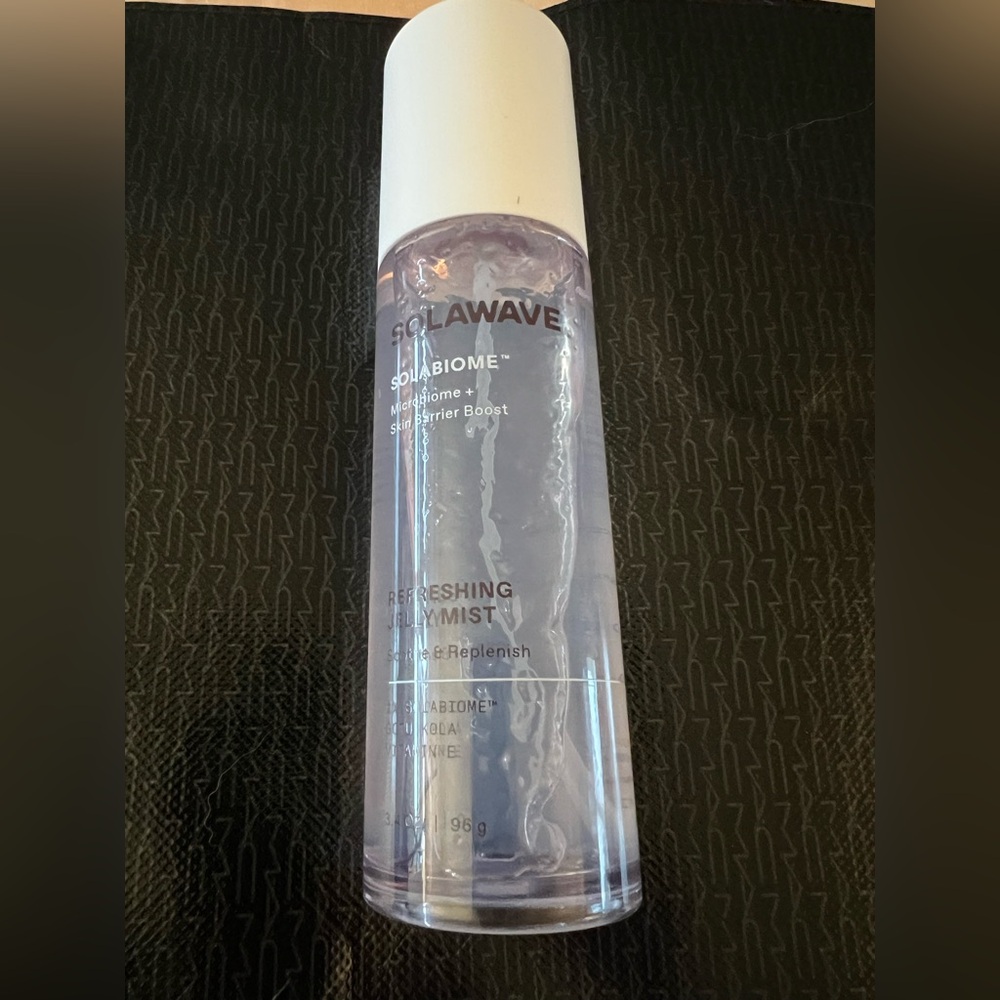 Solawave Refreshing jelly  Mist  nwob